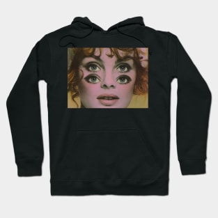 Look Ahead - Surreal/Collage Art Hoodie